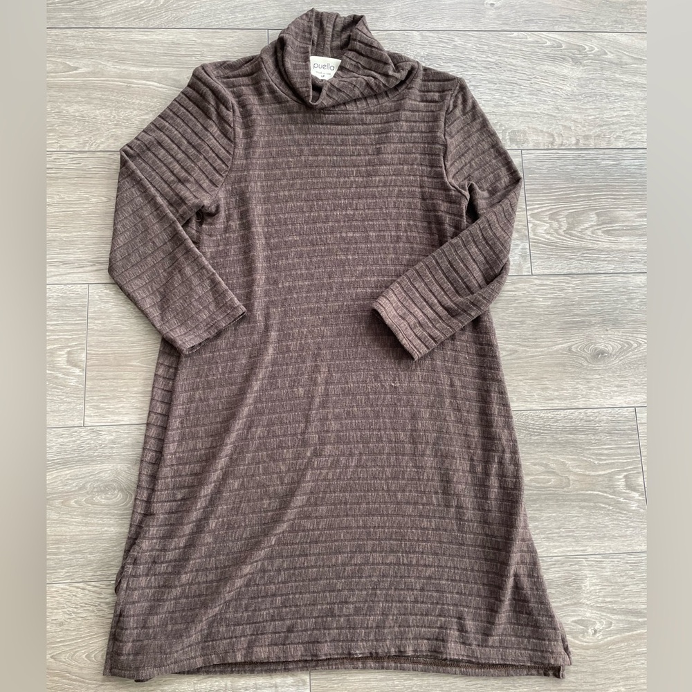 Anthropologie Puella Tunic Large Petite